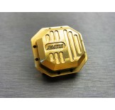 (END-4075G) Enduro Brass diff. cover