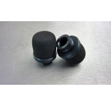 (SMS-9004) 12-21 on road engine air foam filter (2pcs)