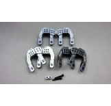(CFXW-6023) CFX-W Alum. front and rear shock plate