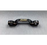 (BD7-4048c) Samix for BD7 1mm lower brass suspension arm front one piece (FR)