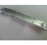 (TRA-6050) Tamiya Trailer Samix Aluminium twist lock set