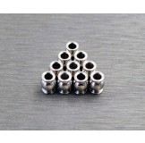 (SCX3-58) SCX10-3 Stainless steel 5.8mm pivot ball