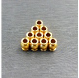 (SCX3-B58) SCX10-3 brass 5.8mm pivot ball