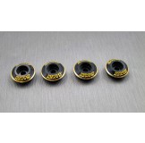 (CFXW-4047) CFX-W brass shock spring under cap (4pcs)