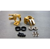 (SCX2-4412) SCX10-2 brass heavy knuckle