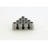 (END-58) Enduro stainless steel 5.8mm flange ball