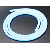 (SMS-9003BU)  For Engine Silicone Fuel tube blue color (1000mm x 1pcs)